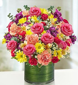 Floral Fanfare Bouquet